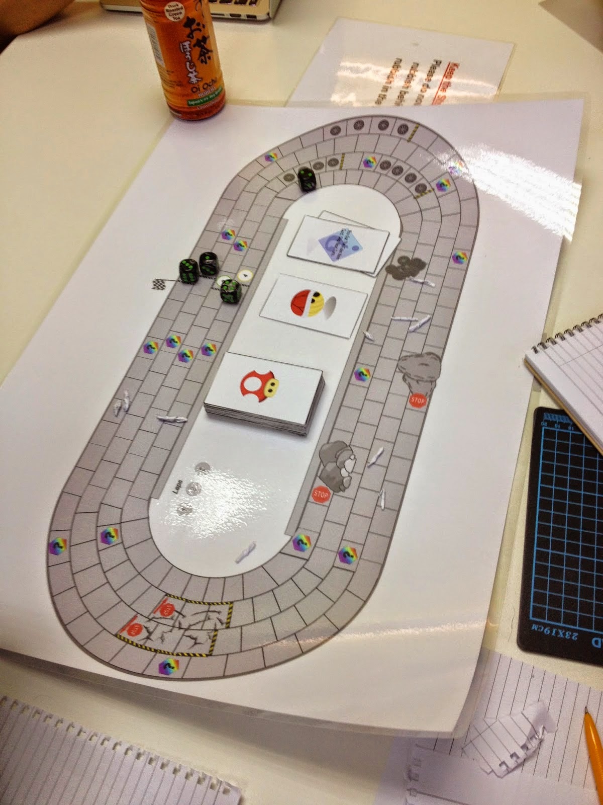 Game Design 101 Assignment 2